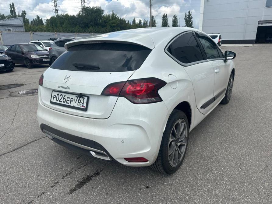 Citroen DS4 Тольятти  - изображение 3
