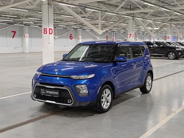 Kia Soul III с пробегом 2020 года, цена 1 700 000 рублей, 46195 км, хэтчбек, Автокод Объявления