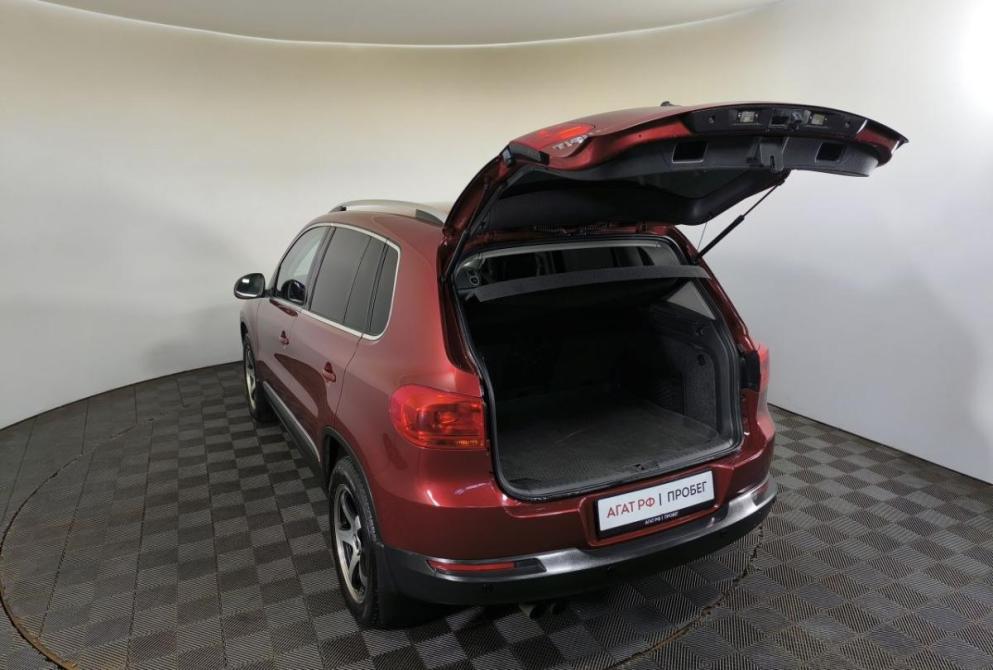 Volkswagen Tiguan I Рестайлинг Нижний Новгород  - изображение 16