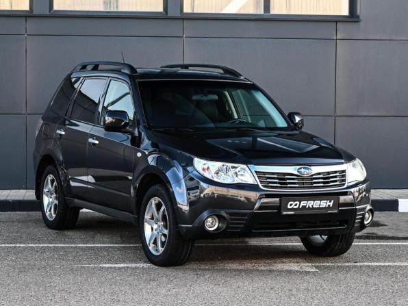 Subaru Forester III с пробегом 2009 года, цена 1 199 000 рублей, 100045 км, внедорожник, Автокод Объявления