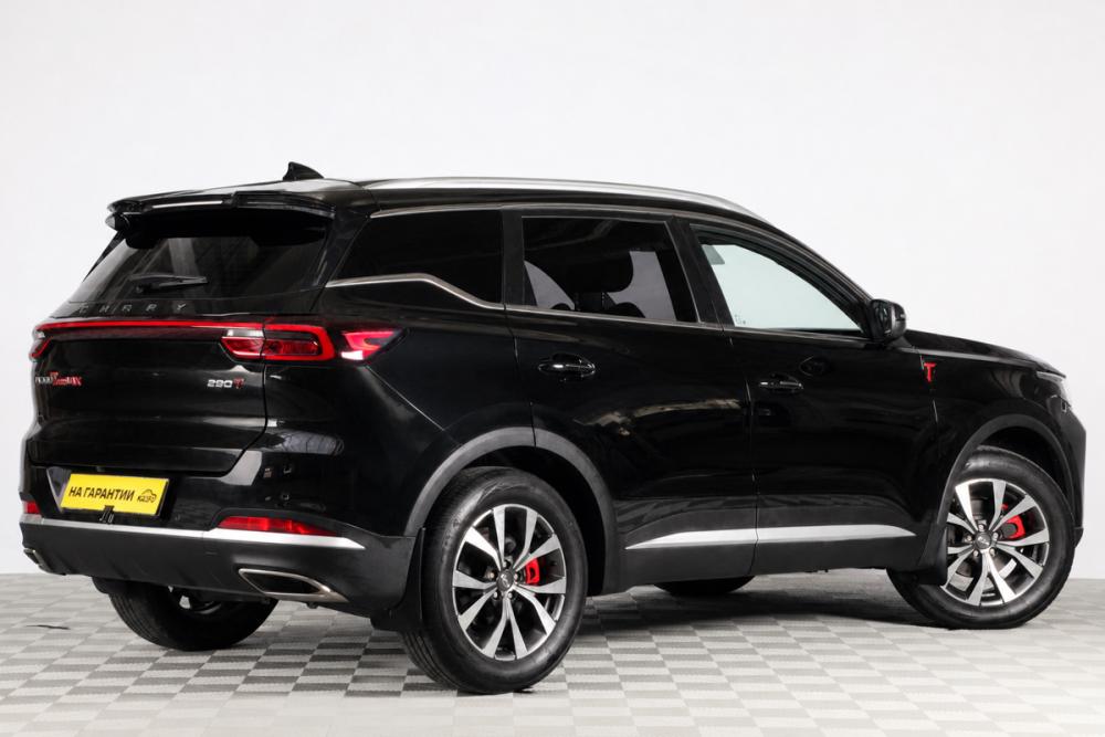 Chery Tiggo 7 Pro Max I Челябинск  - изображение 7