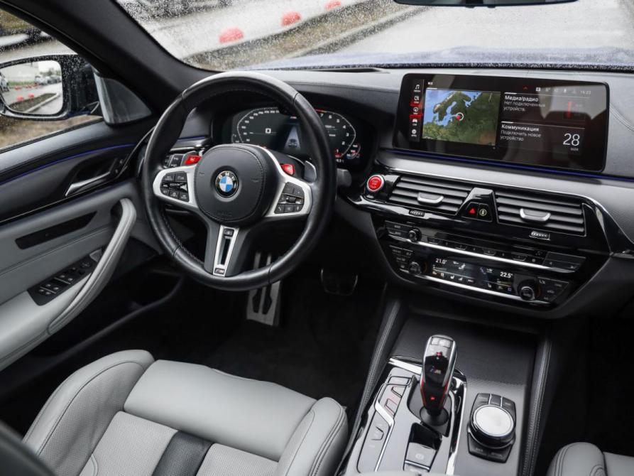 BMW M5 VI (F90) Рестайлинг Санкт-Петербург  - изображение 16