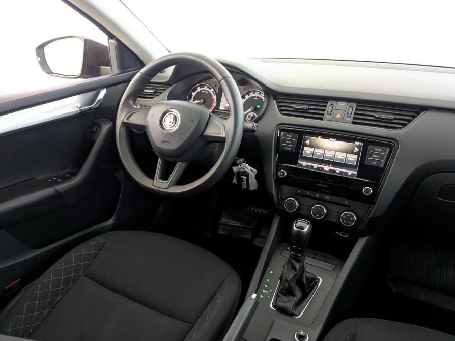 Skoda Octavia III (A7) Рестайлинг Москва  - изображение 26