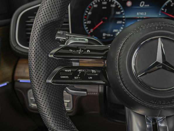 Mercedes-Benz GLE II (V167) с пробегом 2022 года, цена 8 725 000 рублей, 51940 км, внедорожник, Автокод Объявления