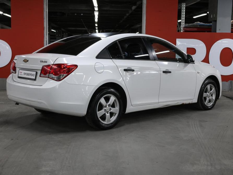 Chevrolet Cruze I Москва  - изображение 4