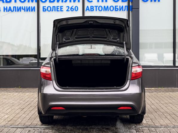 Kia Rio III с пробегом 2014 года, цена 925 000 рублей, 149598 км, седан, Автокод Объявления