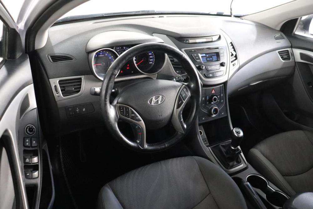 Hyundai Elantra V (MD) Рестайлинг Ульяновск  - изображение 7