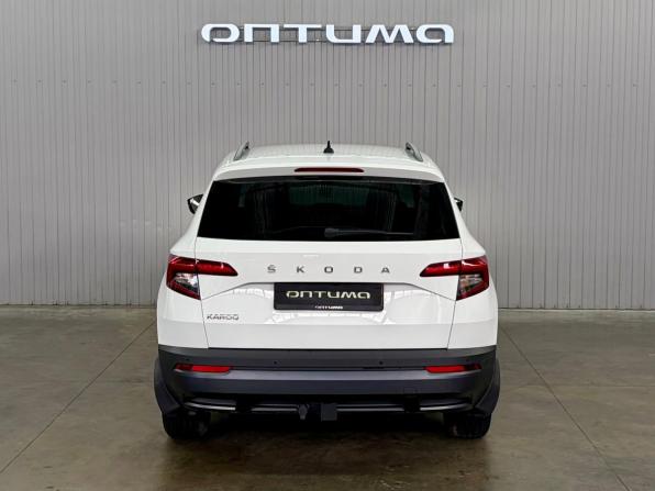 Skoda Karoq I с пробегом 2021 года, цена 2 497 000 рублей, 54834 км, внедорожник, Автокод Объявления