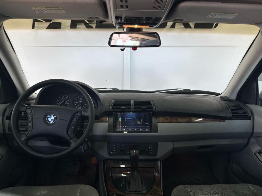 BMW X5 I (E53) Рестайлинг Уфа  - изображение 7