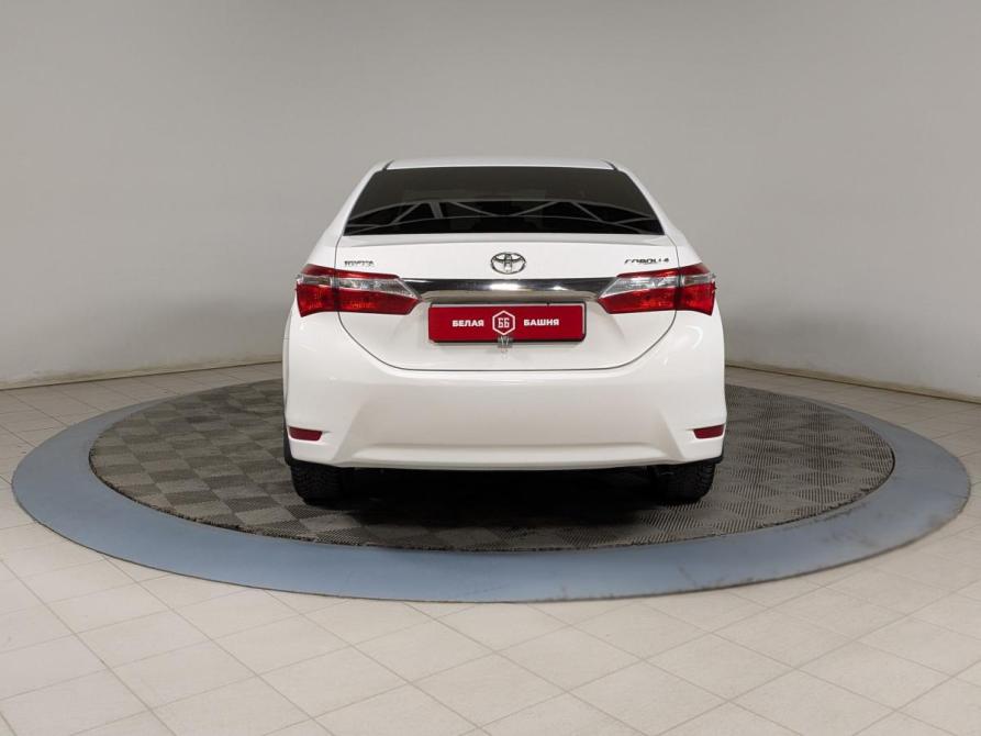 Toyota Corolla XI (E160 E170 E180) Екатеринбург  - изображение 7