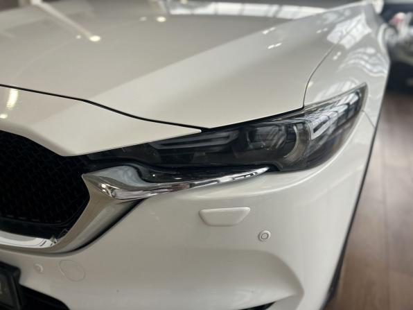 Mazda CX-5 II с пробегом 2017 года, цена 2 500 000 рублей, 119793 км, внедорожник, Автокод Объявления