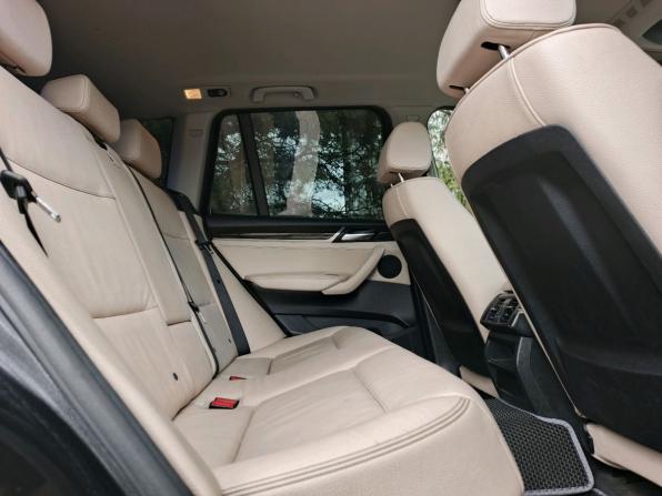 BMW X3 II (F25) Рестайлинг с пробегом 2014 года, цена 1 830 000 рублей, 225718 км, внедорожник, Автокод Объявления