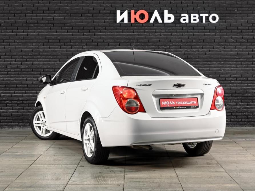 Chevrolet Aveo II Екатеринбург  - изображение 7