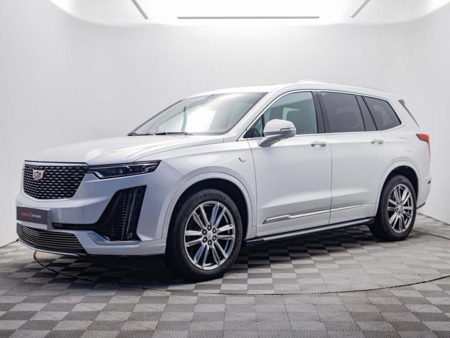 Cadillac XT6 I Москва  - изображение 1