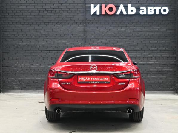 Mazda 6 III (GJ) с пробегом 2013 года, цена 1 730 000 рублей, 186380 км, седан, Автокод Объявления