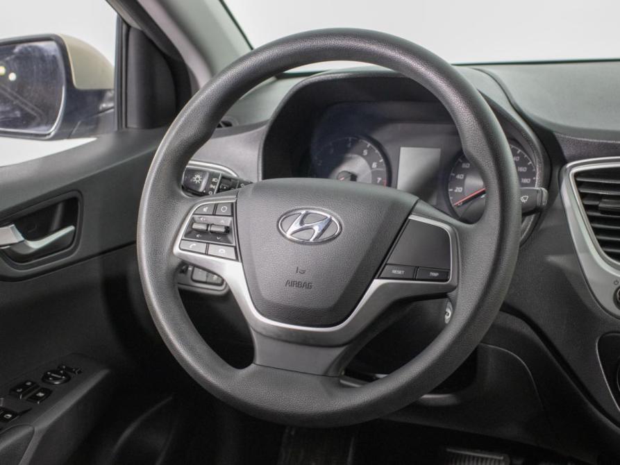 Hyundai Solaris II Рестайлинг Москва  - изображение 16