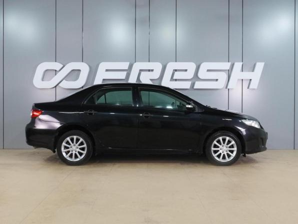 Toyota Corolla X (E140 E150) Рестайлинг с пробегом 2010 года, цена 1 094 000 рублей, 174157 км, седан, Автокод Объявления
