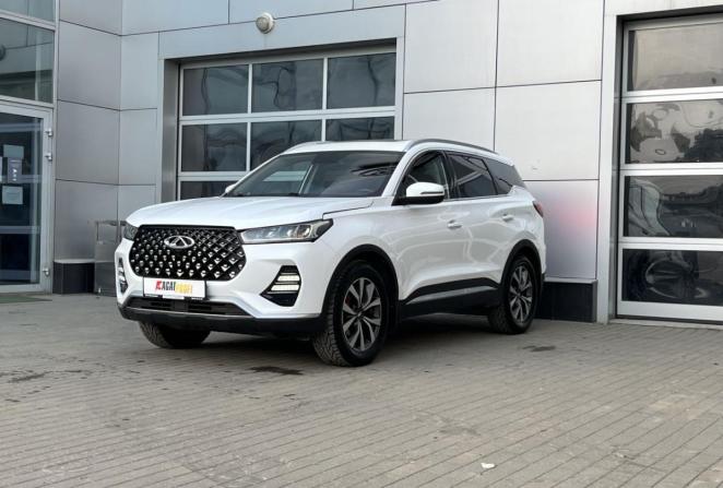 Chery Tiggo 7 Pro I с пробегом 2020 года, цена 1 500 000 рублей, 99001 км, внедорожник, Автокод Объявления