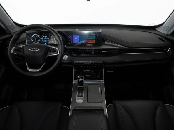 Chery Tiggo 4 I Рестайлинг 2 с пробегом 2025 года, цена 1 928 000 рублей, 16200 км, внедорожник, Автокод Объявления