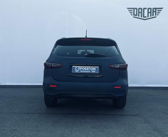 Infiniti JX с пробегом 2013 года, цена 1 150 000 рублей, 262000 км, внедорожник, Автокод Объявления