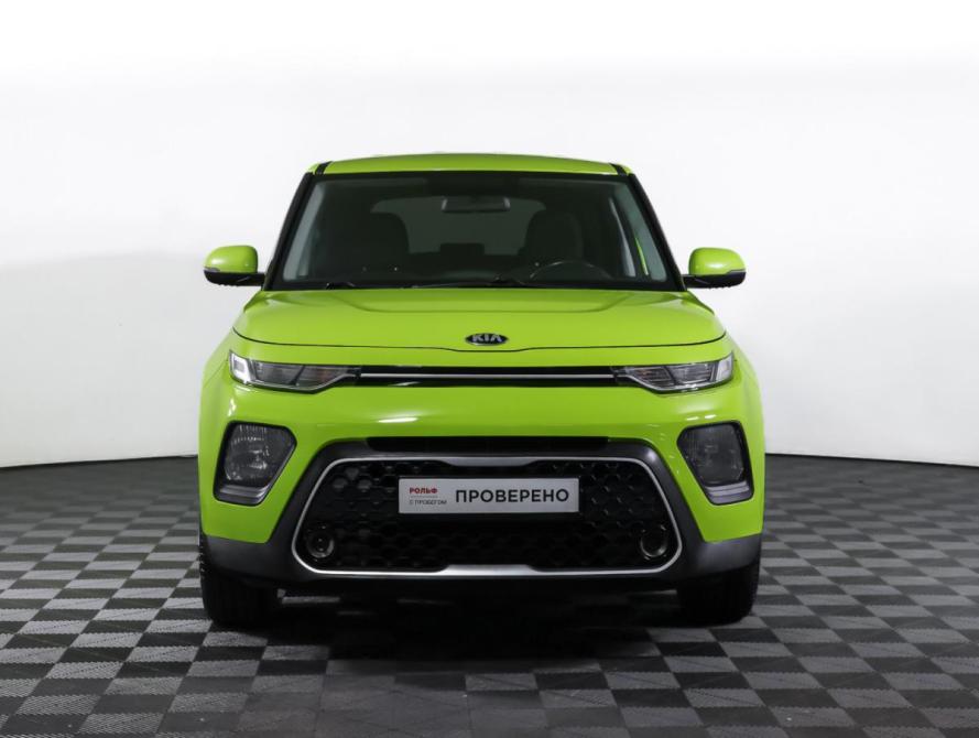 Kia Soul III Москва  - изображение 2