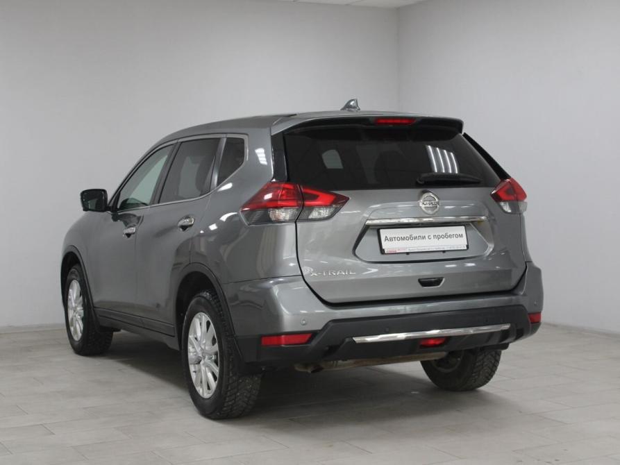Nissan X-Trail III Рестайлинг Старый Оскол  - изображение 4