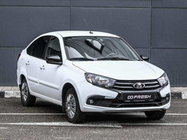 Lada (ВАЗ) Granta I Рестайлинг с пробегом 2023 года, цена 844 070 рублей, 47255 км, седан, Автокод Объявления