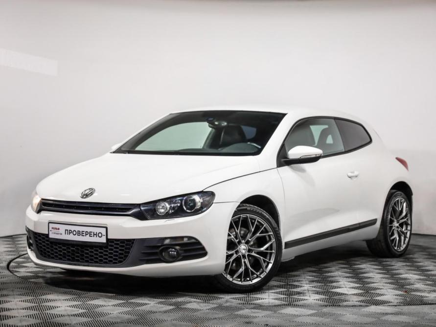 Volkswagen Scirocco III Санкт-Петербург  - изображение 1