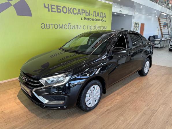 Lada (ВАЗ) Vesta I Рестайлинг (NG) с пробегом 2024 года, цена 1 320 000 рублей, 34954 км, седан, Автокод Объявления