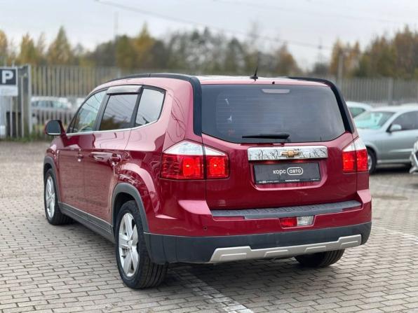 Chevrolet Orlando I с пробегом 2012 года, цена 1 046 000 рублей, 165849 км, компактвэн, Автокод Объявления