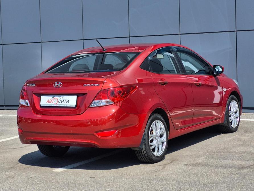 Hyundai Solaris I Воронеж  - изображение 7