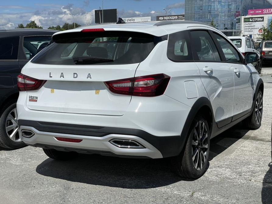 Lada (ВАЗ) Vesta I Рестайлинг (NG) Екатеринбург  - изображение 5