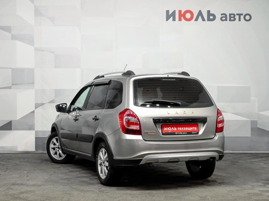 Lada (ВАЗ) Granta I Рестайлинг Екатеринбург  - изображение 4