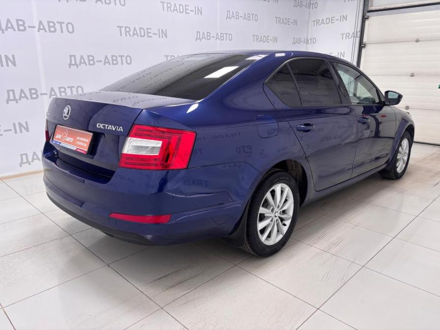 Skoda Octavia III (A7) Пермь  - изображение 4