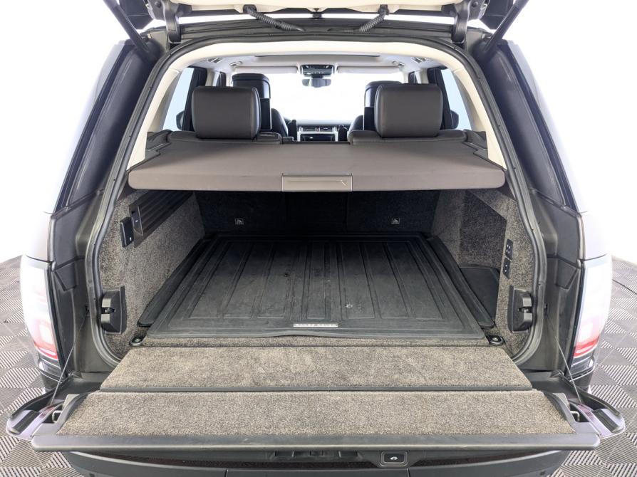 Land Rover Range Rover IV Рестайлинг Москва  - изображение 9