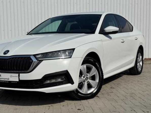 Skoda Octavia IV (A8) с пробегом 2021 года, цена 2 350 000 рублей, 101600 км, лифтбек, Автокод Объявления
