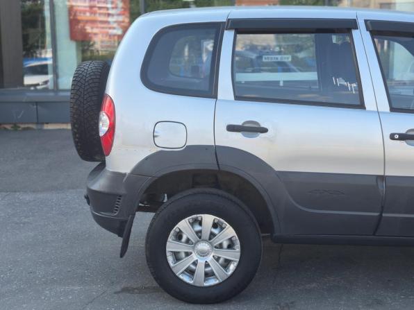 Chevrolet Niva I Рестайлинг с пробегом 2009 года, цена 269 000 рублей, 182600 км, внедорожник, Автокод Объявления