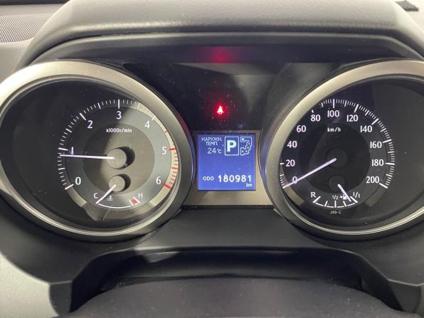 Toyota Land Cruiser Prado 150 Series Рестайлинг 1 с пробегом 2016 года, цена 3 415 000 рублей, 180854 км, внедорожник, Автокод Объявления