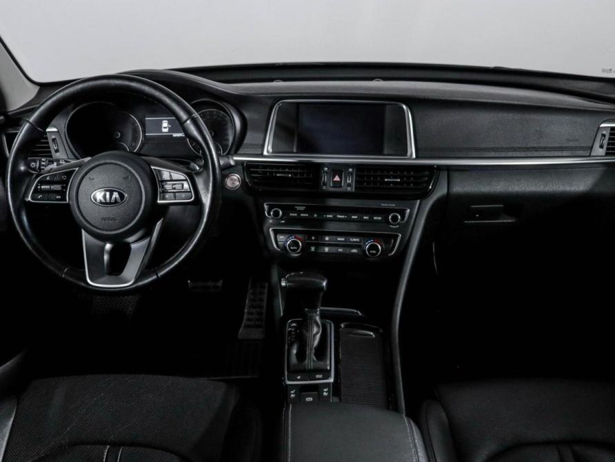 Kia Optima IV Рестайлинг Москва  - изображение 13