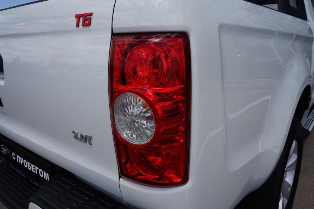 JAC T6 Крым  - изображение 25