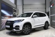 Chery Tiggo 8 I Рестайлинг Уфа  - изображение 22