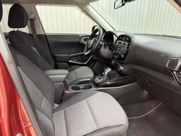 Kia Soul III с пробегом 2019 года, цена 1 699 000 рублей, 158285 км, хэтчбек, Автокод Объявления
