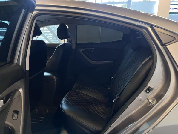 Hyundai Elantra V (MD) с пробегом 2012 года, цена 1 096 000 рублей, 123953 км, седан, Автокод Объявления