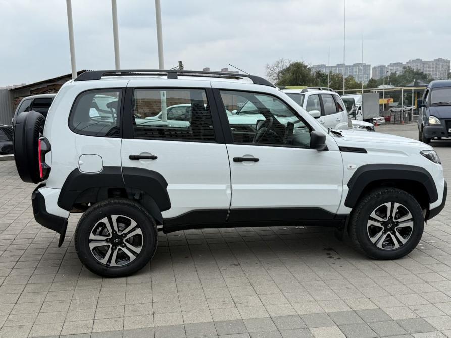 Lada (ВАЗ) Niva Travel I Рестайлинг Краснодар  - изображение 4