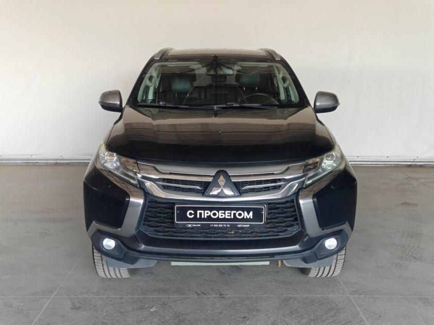 Mitsubishi Pajero Sport III Москва  - изображение 2