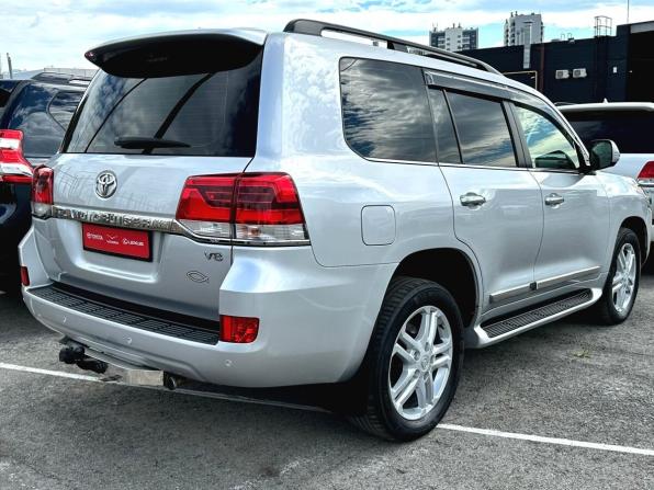 Toyota Land Cruiser 200 Series Рестайлинг 2 с пробегом 2020 года, цена 8 120 000 рублей, 155042 км, внедорожник, Автокод Объявления