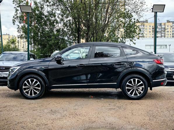 Renault Arkana I с пробегом 2021 года, цена 1 649 000 рублей, 91000 км, внедорожник, Автокод Объявления