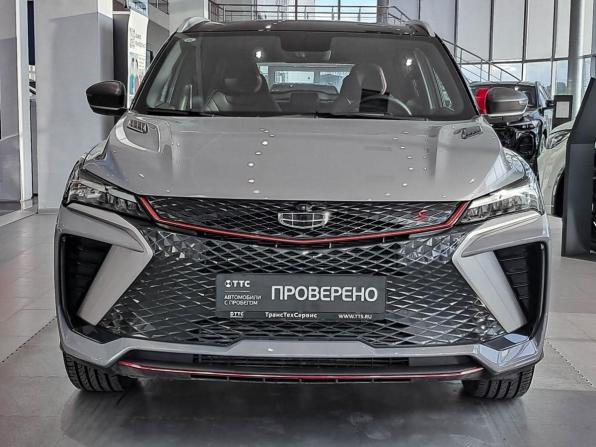 Geely Coolray I Рестайлинг с пробегом 2024 года, цена 2 348 000 рублей, 17893 км, внедорожник, Автокод Объявления