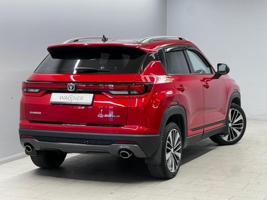 Changan CS35 Plus I Рестайлинг Санкт-Петербург  - изображение 4