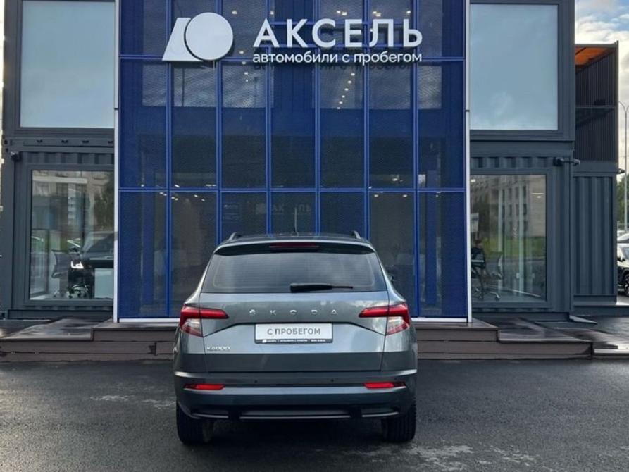 Skoda Karoq I Архангельск  - изображение 6